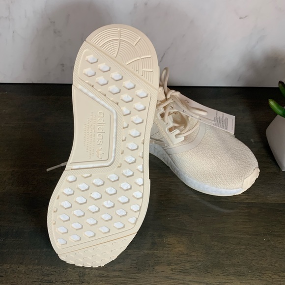 adidas | Shoes | Adidas Nmd R Primeblue Wonder White | Poshmark